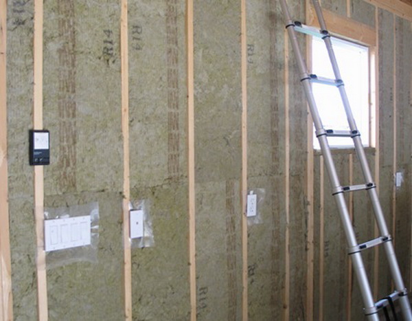 Теплоизоляционные материалы для стен внутри частного дома 2