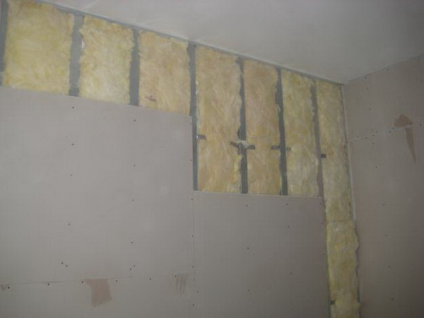 Теплоизоляционные материалы для стен внутри частного дома 3