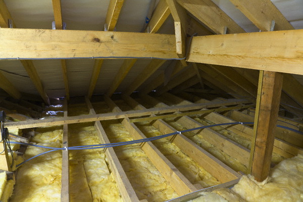Чем можно утеплить потолок в бане дёшево и эффективно 3